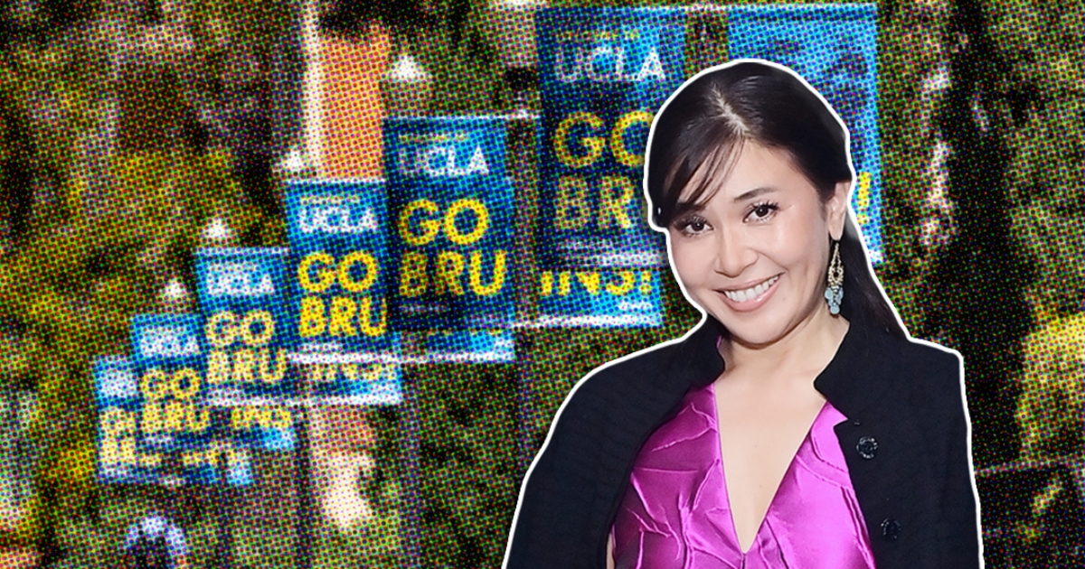 Why Is the UCLA Leader In Charge of the School's Reputation Suing the UC Regents?